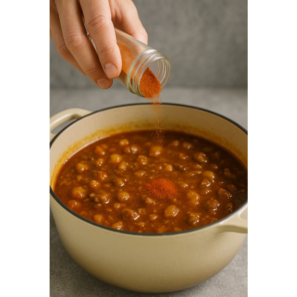 Pimentón dulce Towersfull (100 g) - Miniatura 3