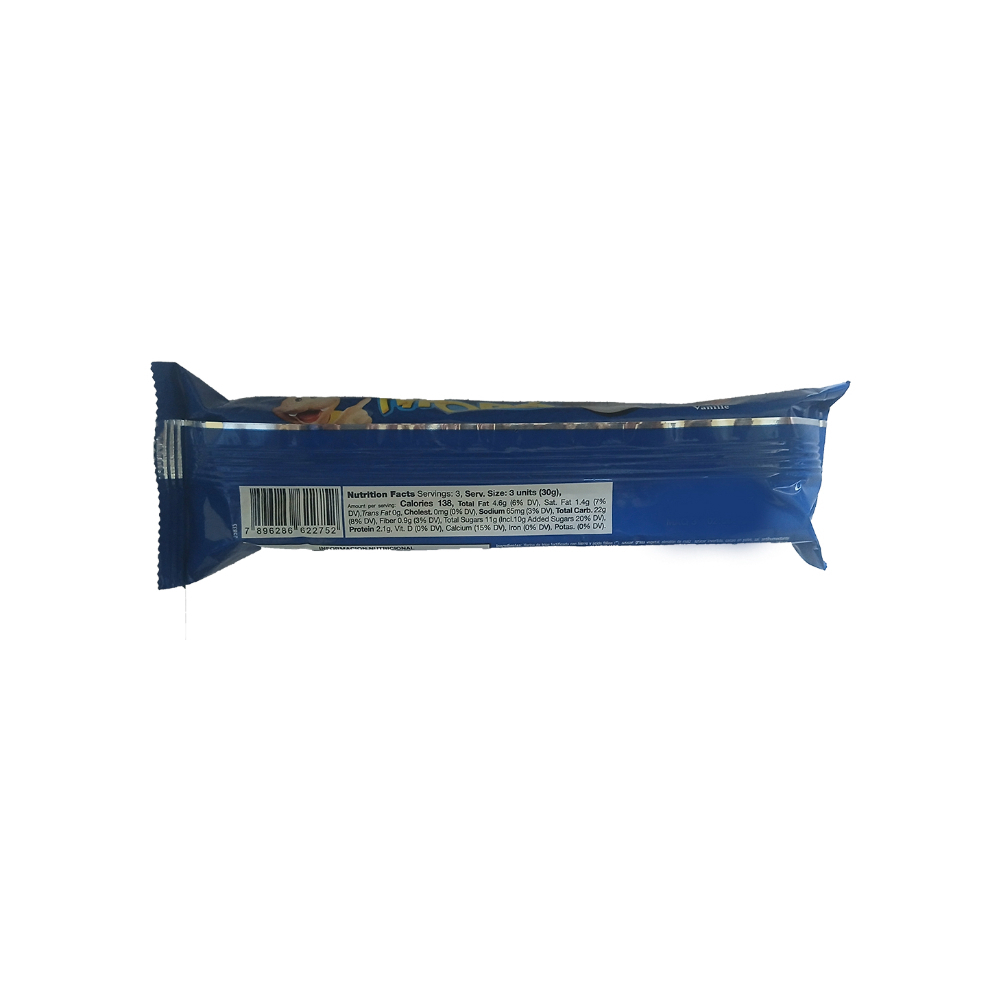 Galletas con relleno sabor vainilla Hipopó (3 x 80 g / 2.82 oz) - Miniatura 2