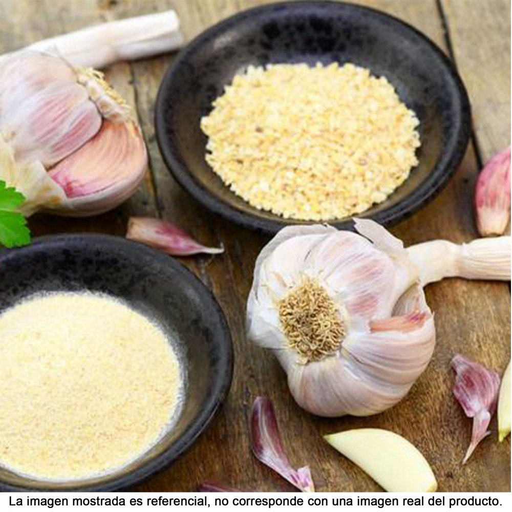 Ajo molido indio Cosecha Real (150 g / 5.29 oz) - Miniatura 4