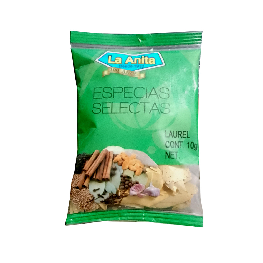 Laurel especias selectas La Anita (10 g) - Miniatura 2