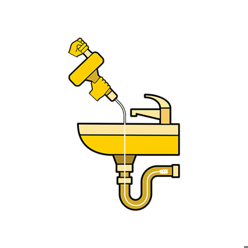 Guía de acero para destupir tuberías 15 FT Covo - Miniatura 4