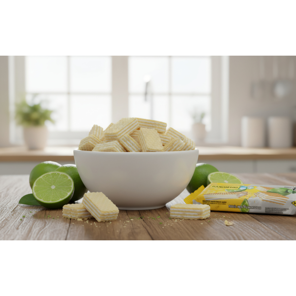 Sorbeto sabor limón Rancheiro (78 g / 2.75 oz) - Miniatura 4