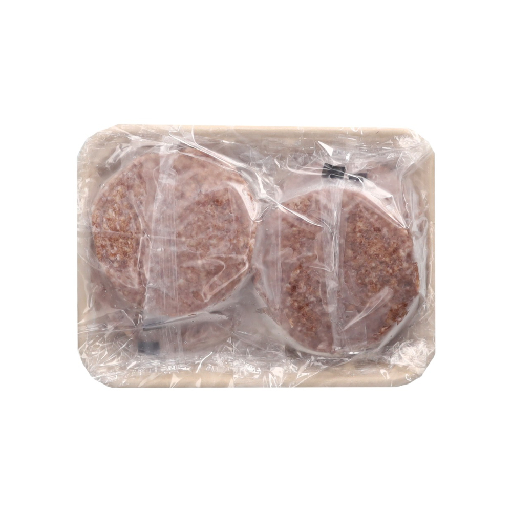 Hamburguesa de res Super Yu (4 x 150 g / 5.29 oz) - Miniatura 2