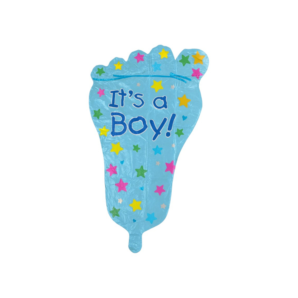 Globo de Baby Shower para niño (32 pulgadas) - Miniatura 4