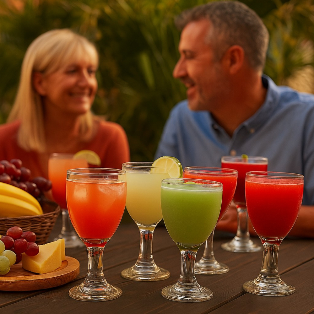 Copa cocktail Capri de 290 ml Pasabahce (12 U) - Miniatura 3