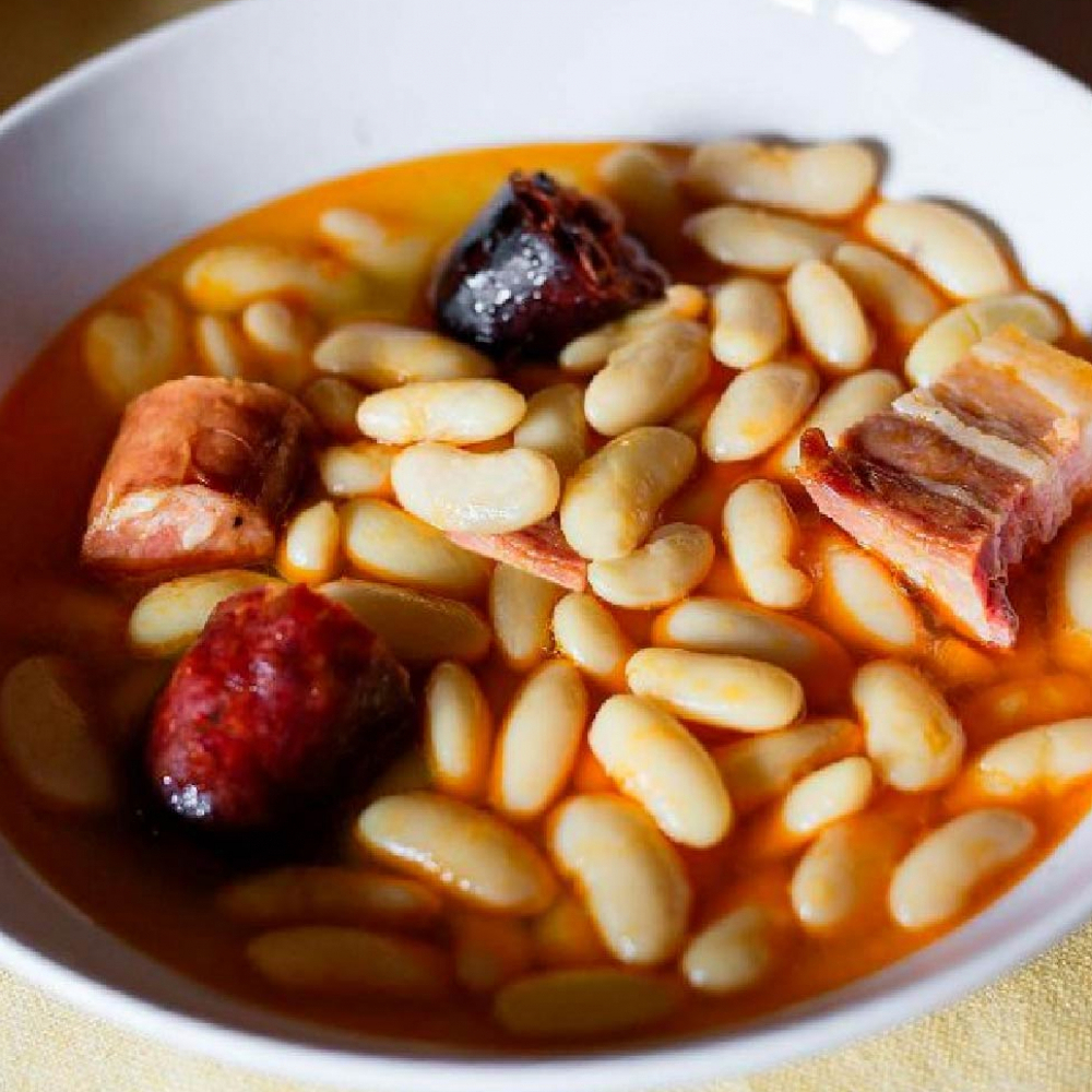 Potajín de chorizo y carne ahumada Y&D (225 g / 8 oz) - Miniatura 4