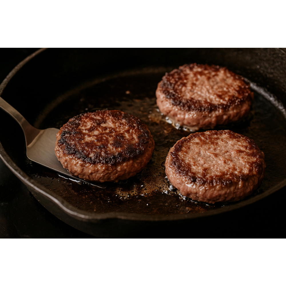 Hamburguesas de pollo Mr. Paco (20 x 120 g / 4.23 oz) - Miniatura 4