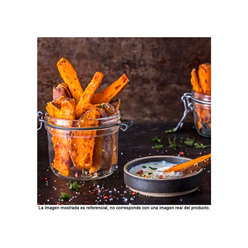 Boniato precocido congelado Campo Vivo (1 kg / 2.2 lb) - Miniatura 4