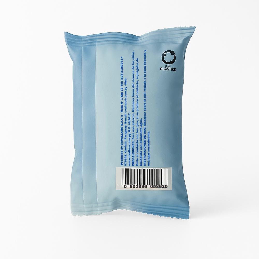 Jabón de tocador brisa marina Safecare (80 g / 2.8 oz) - Miniatura 2