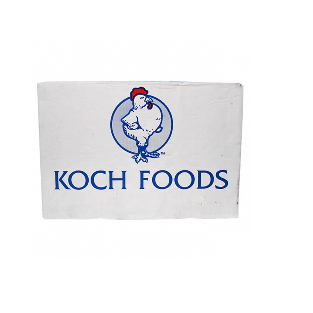 Caja de cuartos traseros de pollo Koch Foods (15 kg / 33 lb) - Miniatura 3