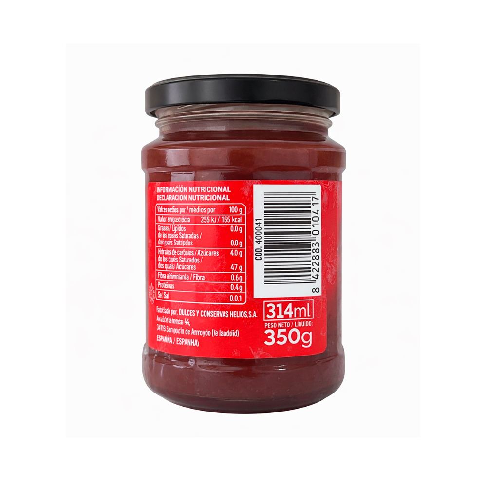 Mermelada extra fresa Coviran (350 g / 12.3 oz) - Miniatura 3