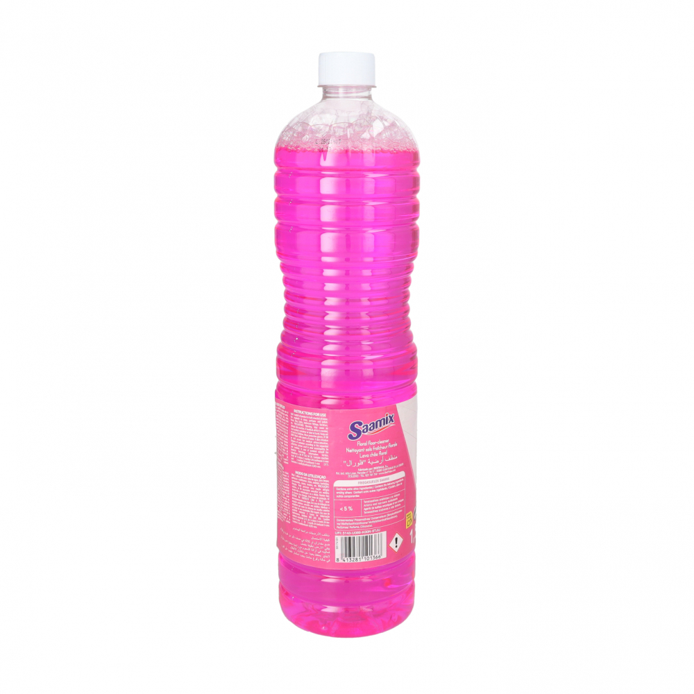 Friegasuelos floral Saamix (1.5 L) - Miniatura 2