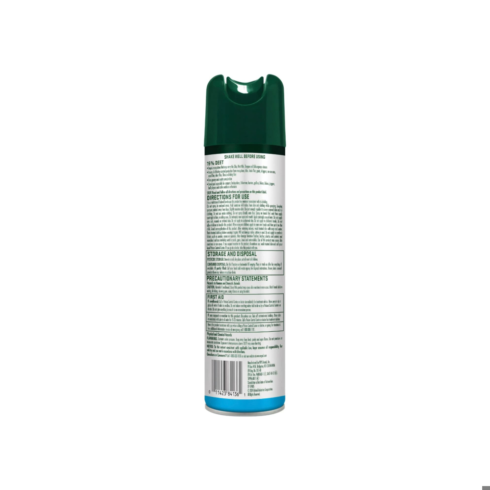 Repelente de insectos Repel (8.125 oz / 230.33 g) - Miniatura 2