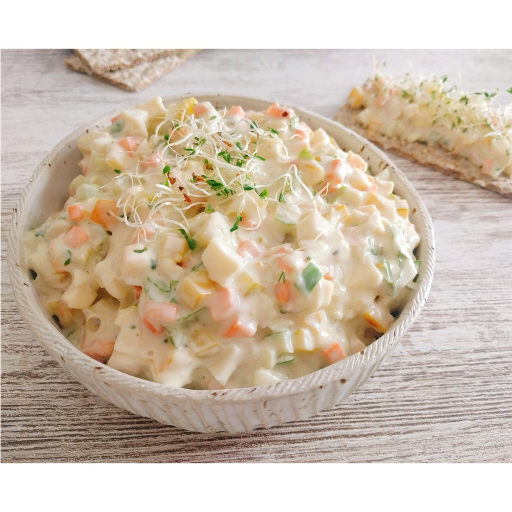 Mayonesa Celorrio (500 ml) - Miniatura 4