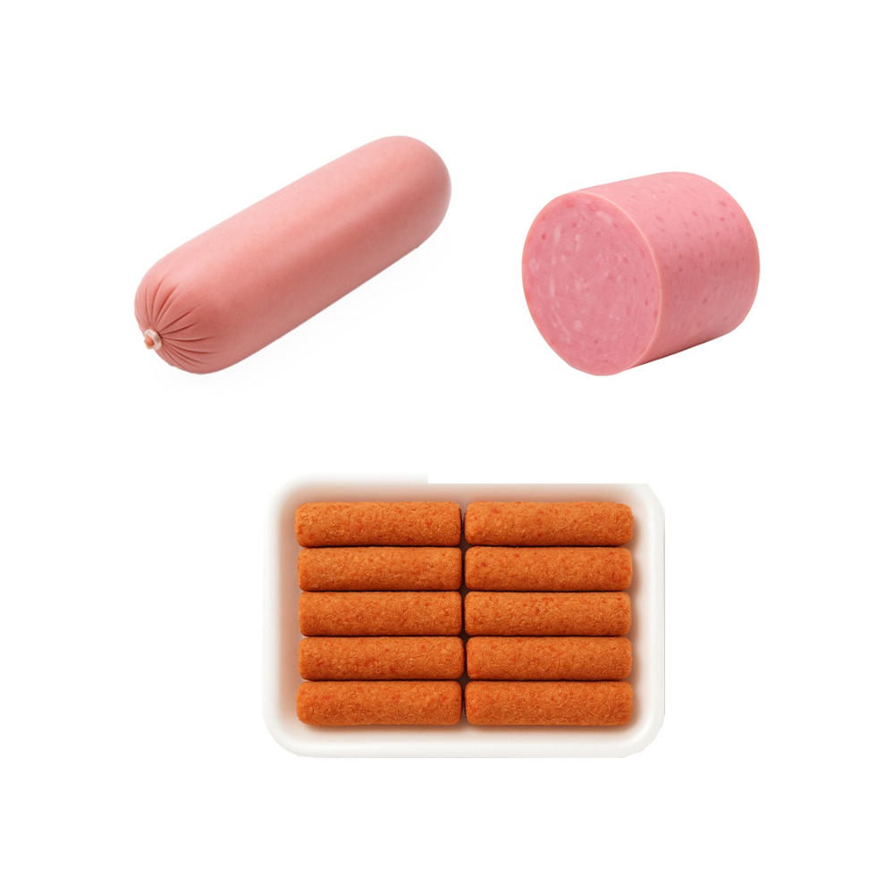 Jamón al ajillo + Jamón vicky + Croquetas de jamón - Miniatura 2