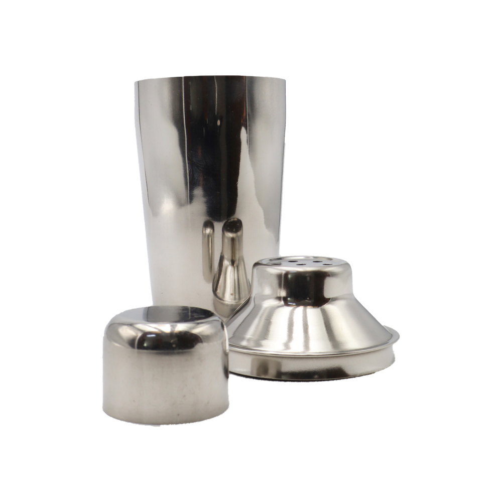 Coctelera metálica 250 ml Échale - Miniatura 3