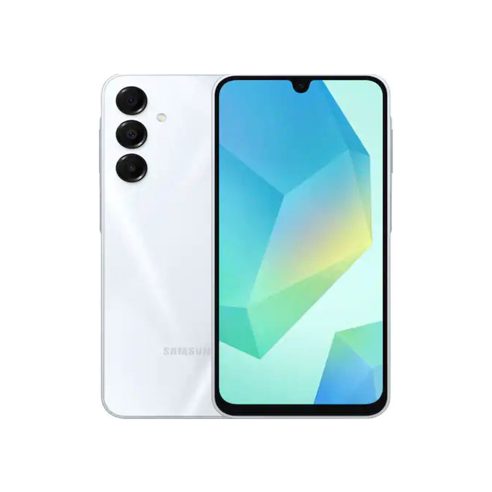 Celular color gris 128 GB ROM / 4 GB RAM Samsung Galaxy A16 ...