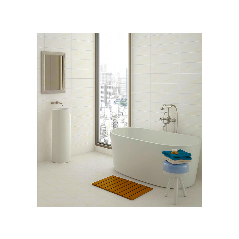 Caja de losas de cerámica mate 300 mm x 600 mm Zeric 5264 (5 U) - Miniatura 2