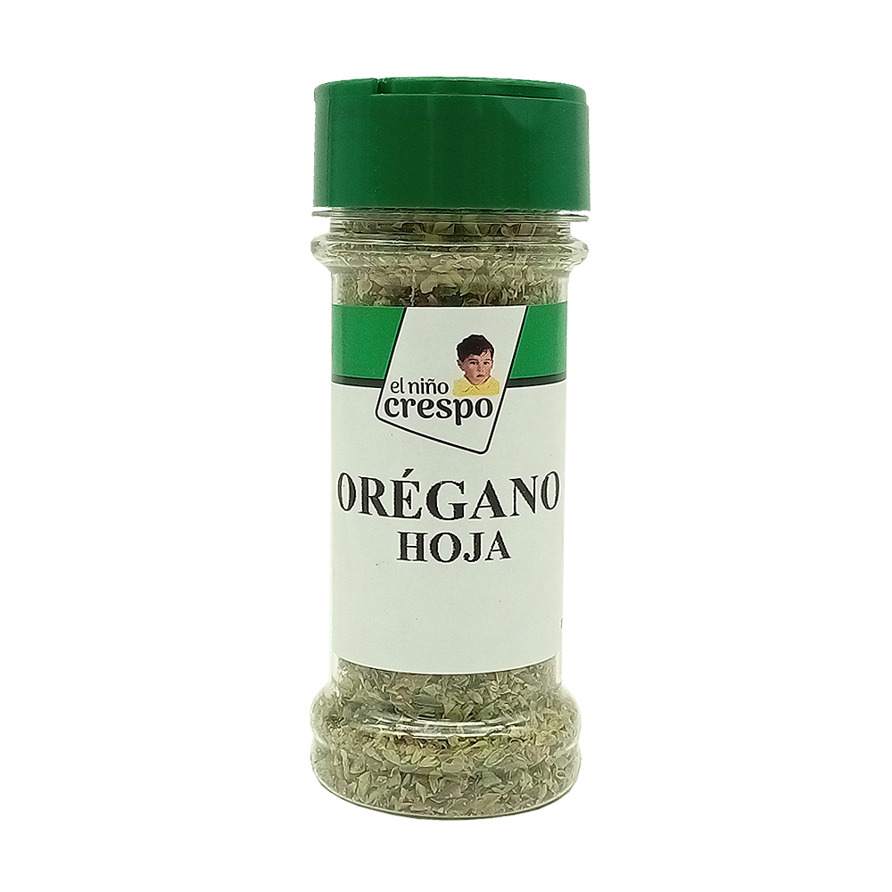Orégano en hoja El niño Crespo (10 g) - Miniatura 4