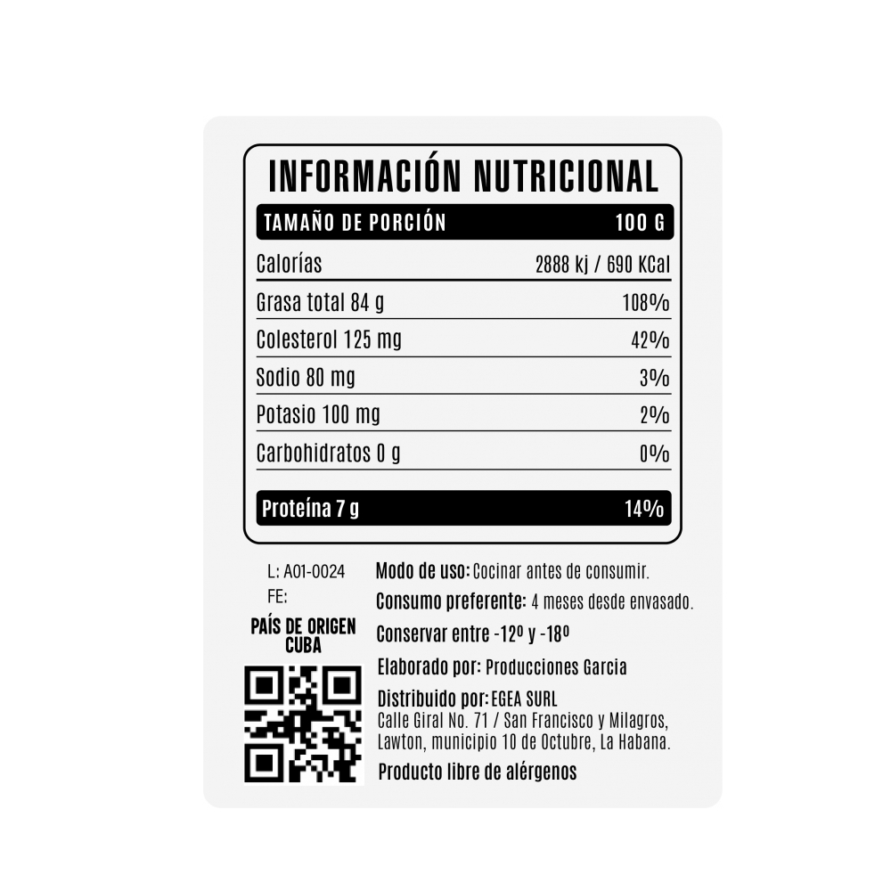 Hueso de res Cosecha Real (2 kg / 4.4 lb) - Miniatura 4