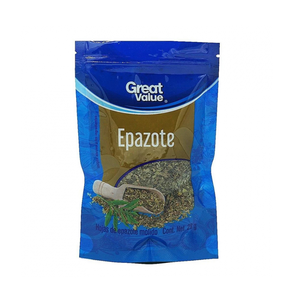 Hojas de epazote molido Great Value (28 g) - Miniatura 2