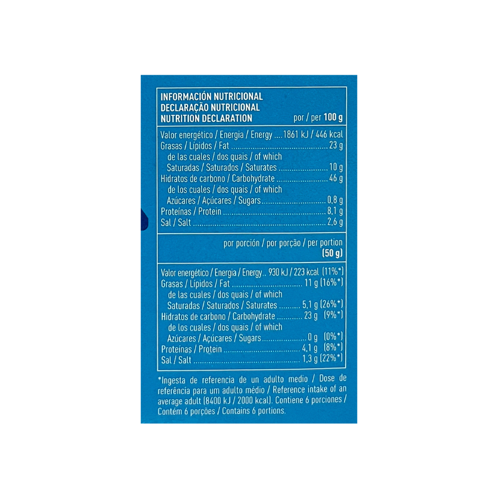 Palomitas para microondas con sal El Corte Inglés (300 g / 10.58 oz) - Miniatura 3