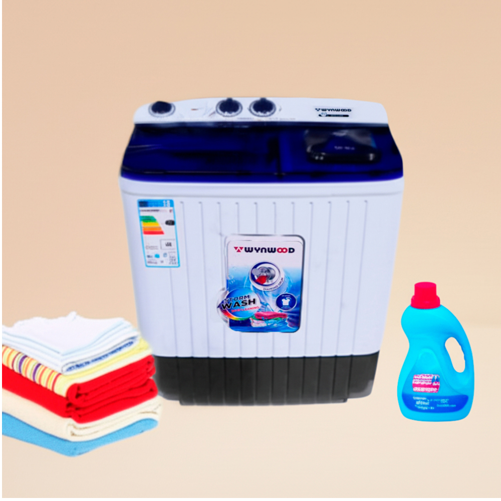 Lavadora semiautomática 9 kg Wynwood WYD-LVS9 - Miniatura 3