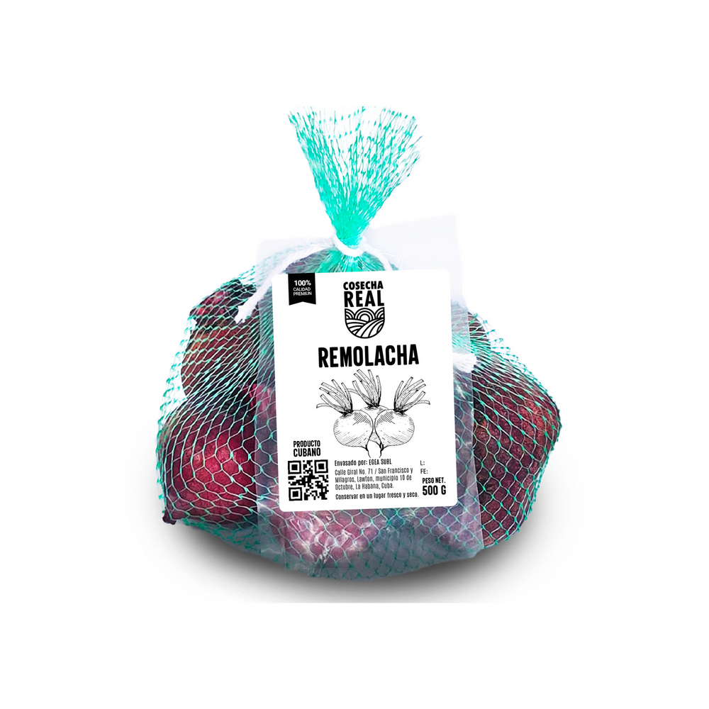 Remolacha Cosecha Real (500 g / 1.1 lb) - Miniatura 2