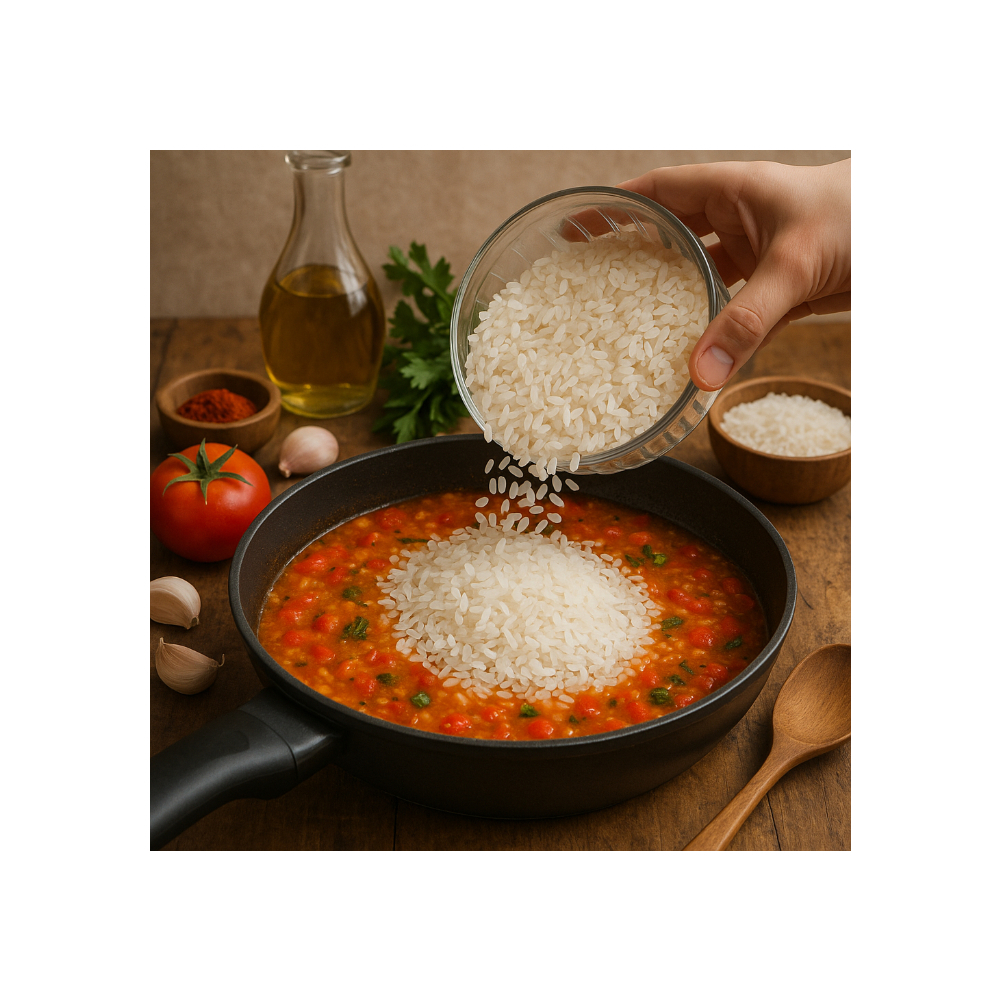 Arroz blanco grano largo La Doña (5 kg / 11.02 lb) - Miniatura 3