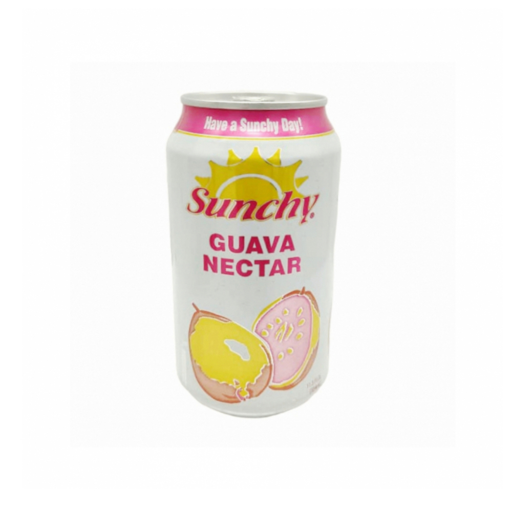 Néctar de guayaba Sunchy (334 ml / 11.3 fl oz) - Miniatura 4