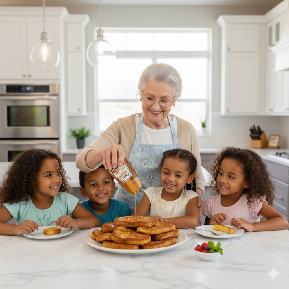 Miel de abejas Apisun (250 g / 8.82 oz) - Miniatura 4