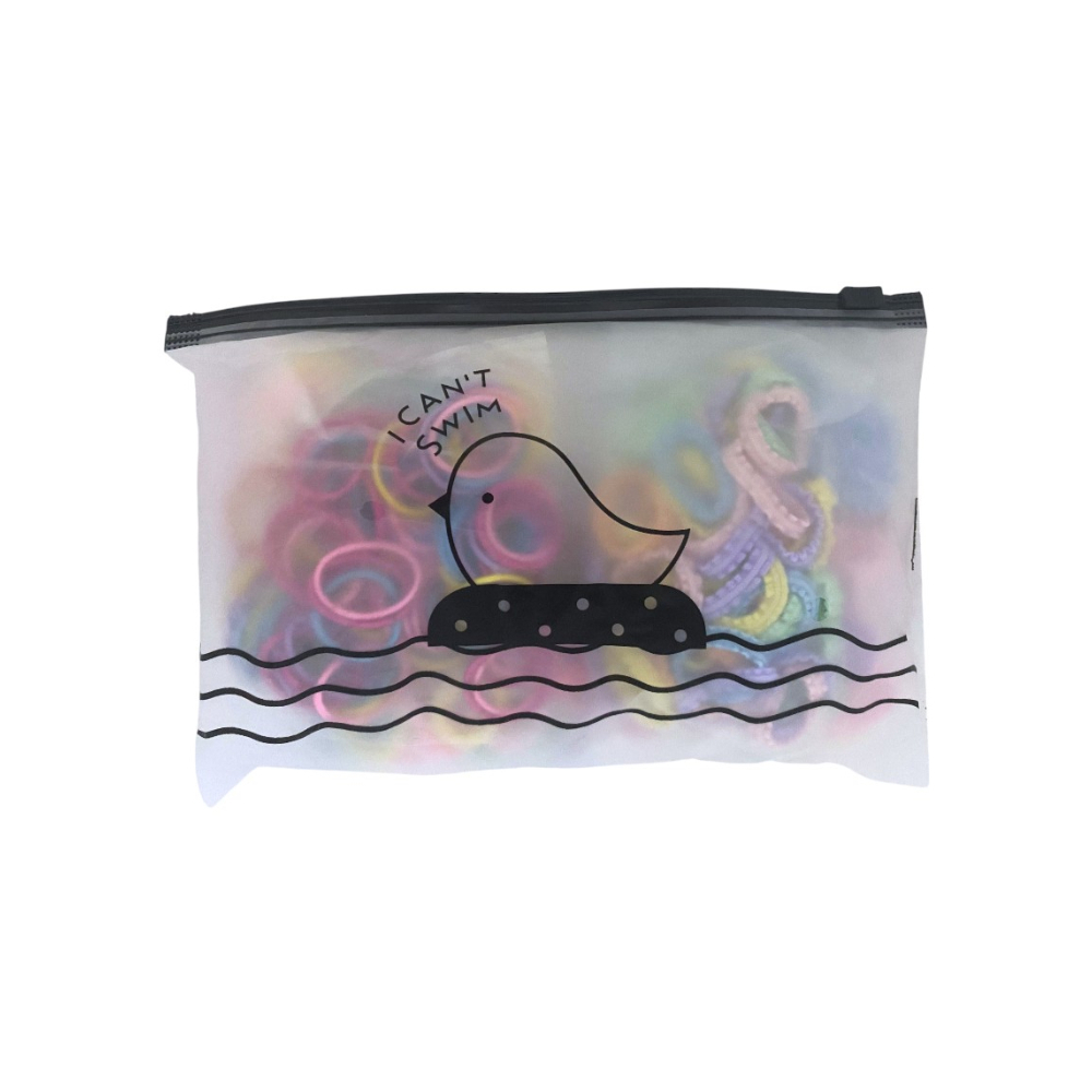 Set surtido de accesorios para el cabello de niña (260 U) - Miniatura 2