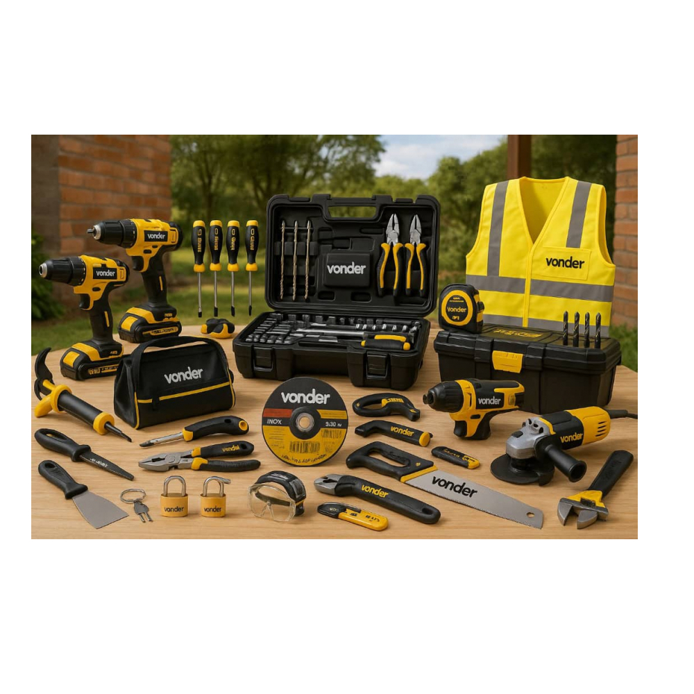 Llave de cañón 11 mm Vonder - Miniatura 4