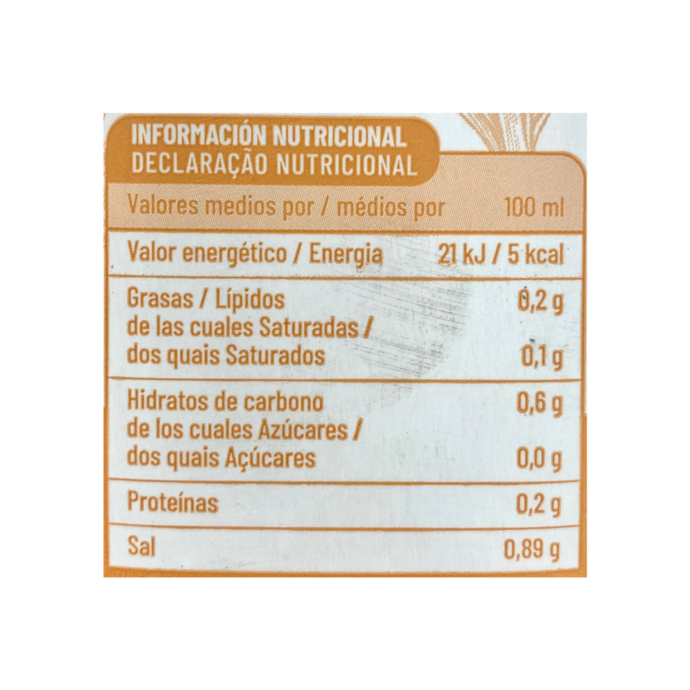 Caldo de Pollo con aceite de oliva virgen Coviran (1 L) - Miniatura 3