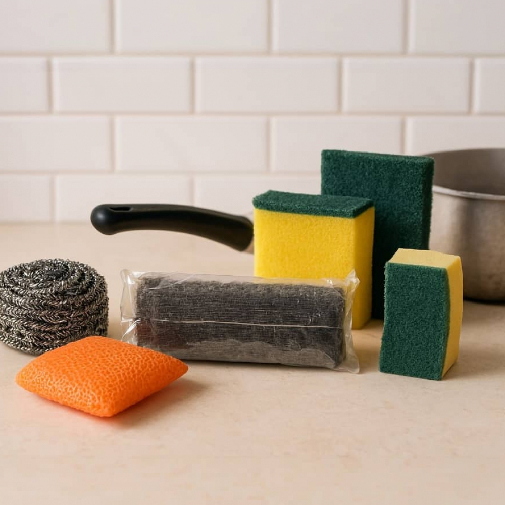 Lana de acero Lavax - Miniatura 2