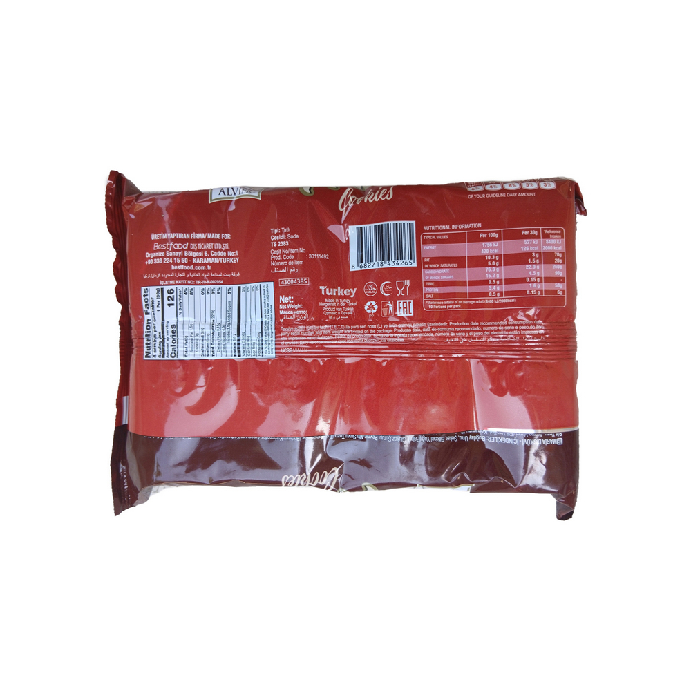 Galletas maria Alvien (320 g / 11.28 oz) - Miniatura 2