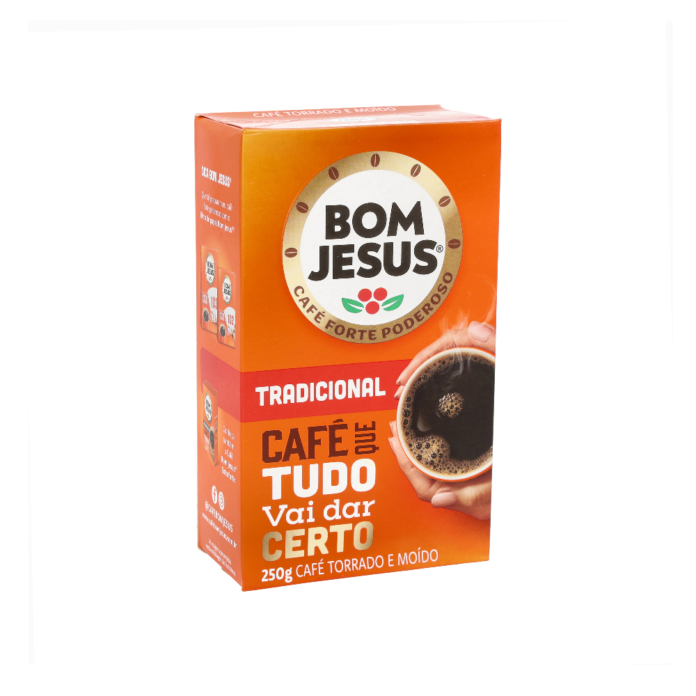 Café tostado molido (2 x 250 g / 8.81 oz) - Miniatura 2
