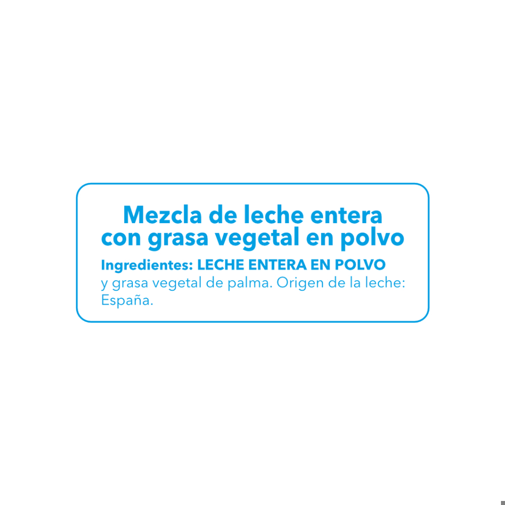 Leche en polvo (3 x 1 Kg) - Miniatura 4
