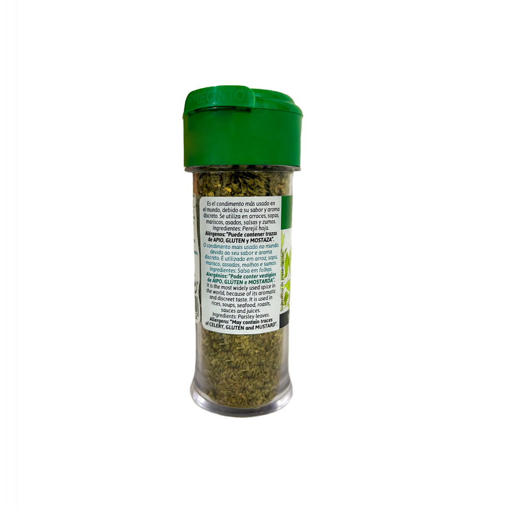Perejil en hoja La Barraca (8 g / 0.28 oz) - Miniatura 3