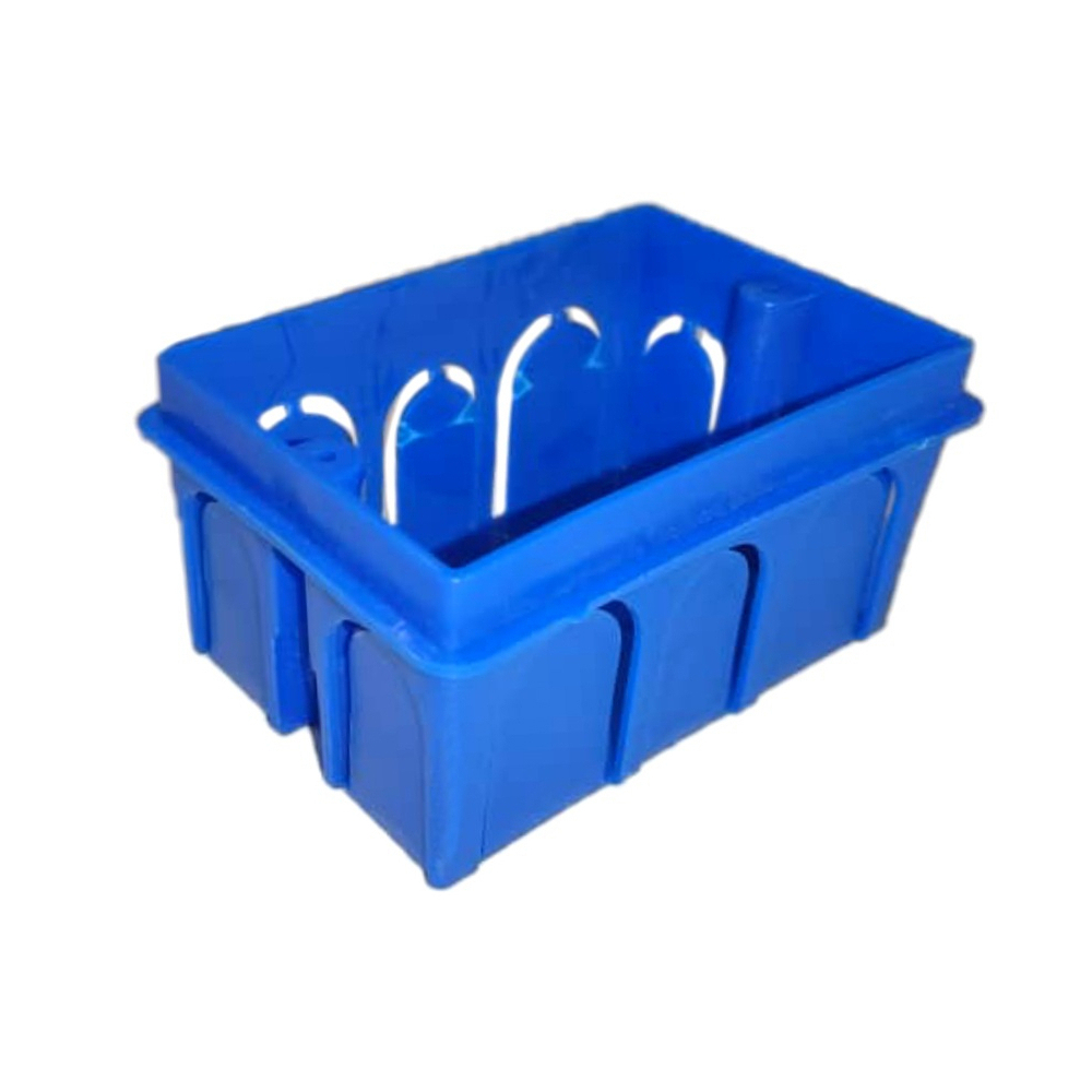 Caja eléctrica de plástico - 68 mm x 112 mm - Architech - Miniatura 3