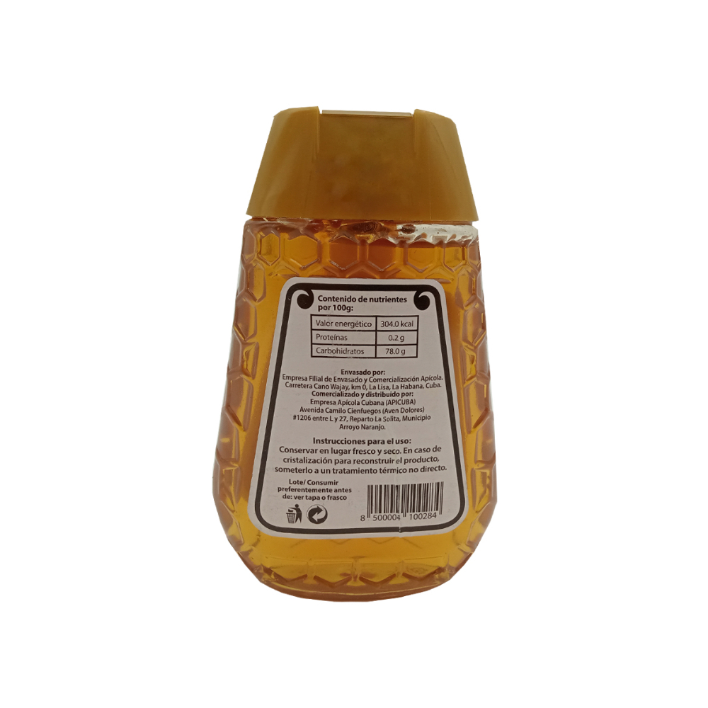 Miel de abejas Apisun (250 g / 8.82 oz) - Miniatura 3