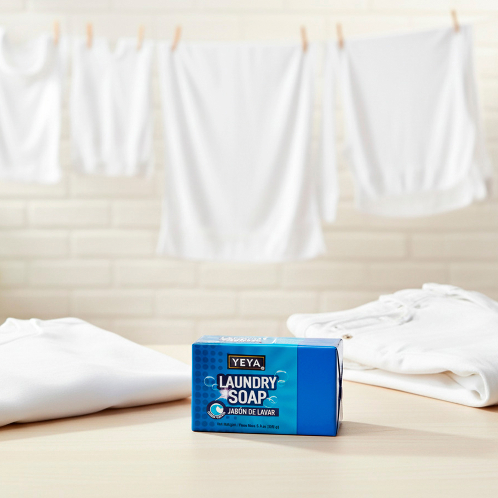 Jabón de lavar con aroma a océano YEYA (250 g / 8.8 oz) - Miniatura 3