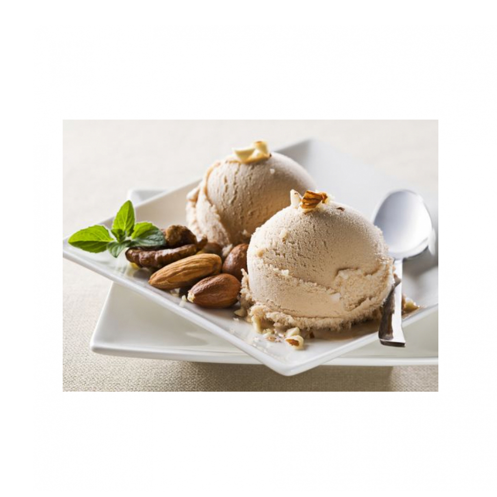 Helado de Almendra con trocitos de almendras tostadas Alask (4 L) - Miniatura 4