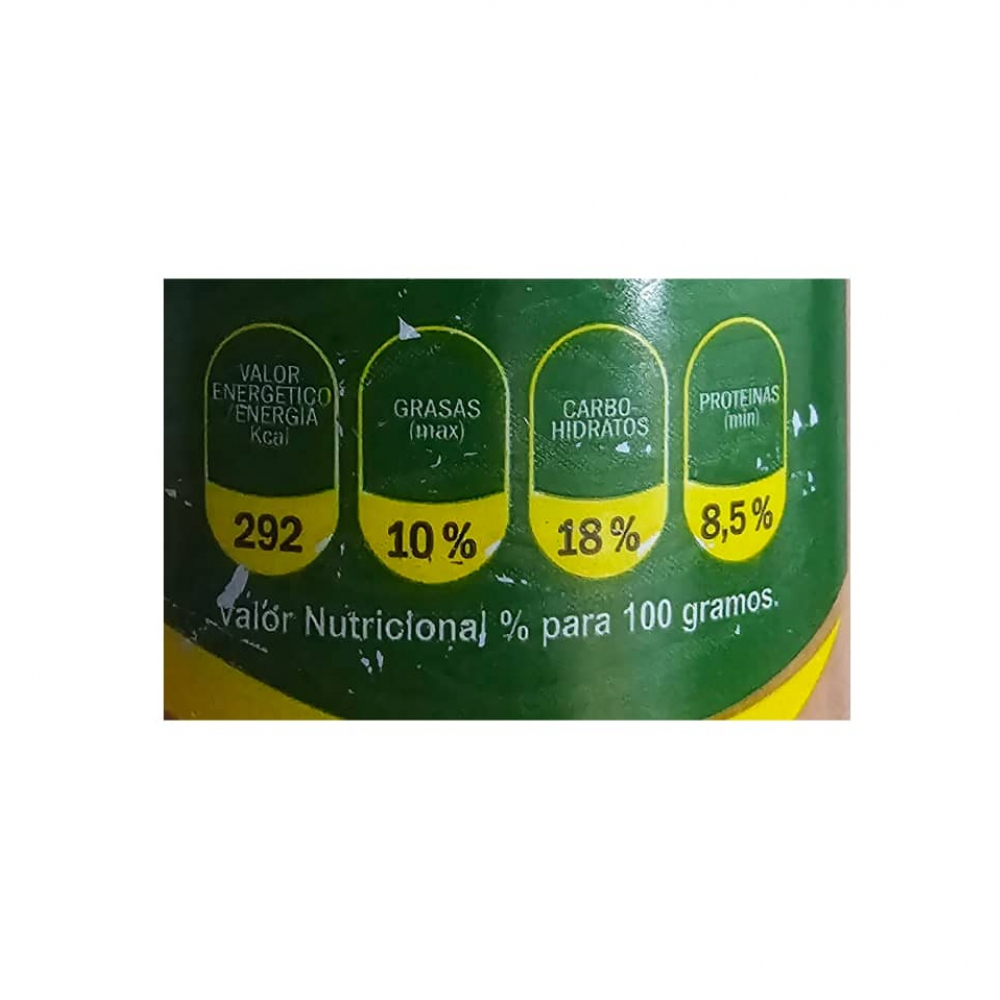 Pasta de bocadito tradicional Bravo (300 g / 10.6 oz) - Miniatura 2