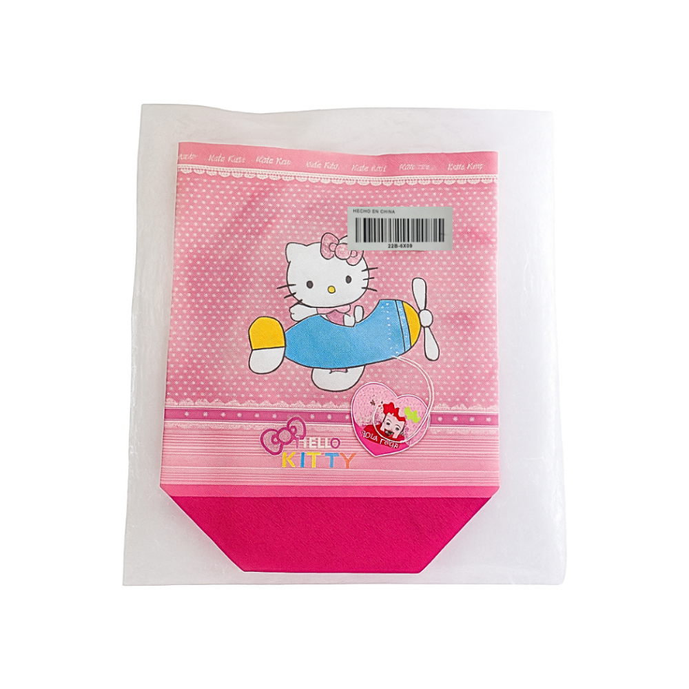 Bolsa de regalo con ilustración Hello Kitty - Miniatura 3