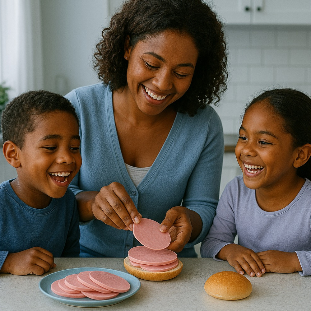 Jamonada de cerdo especial Italia 1 (907 g / 2 lb) - Miniatura 4