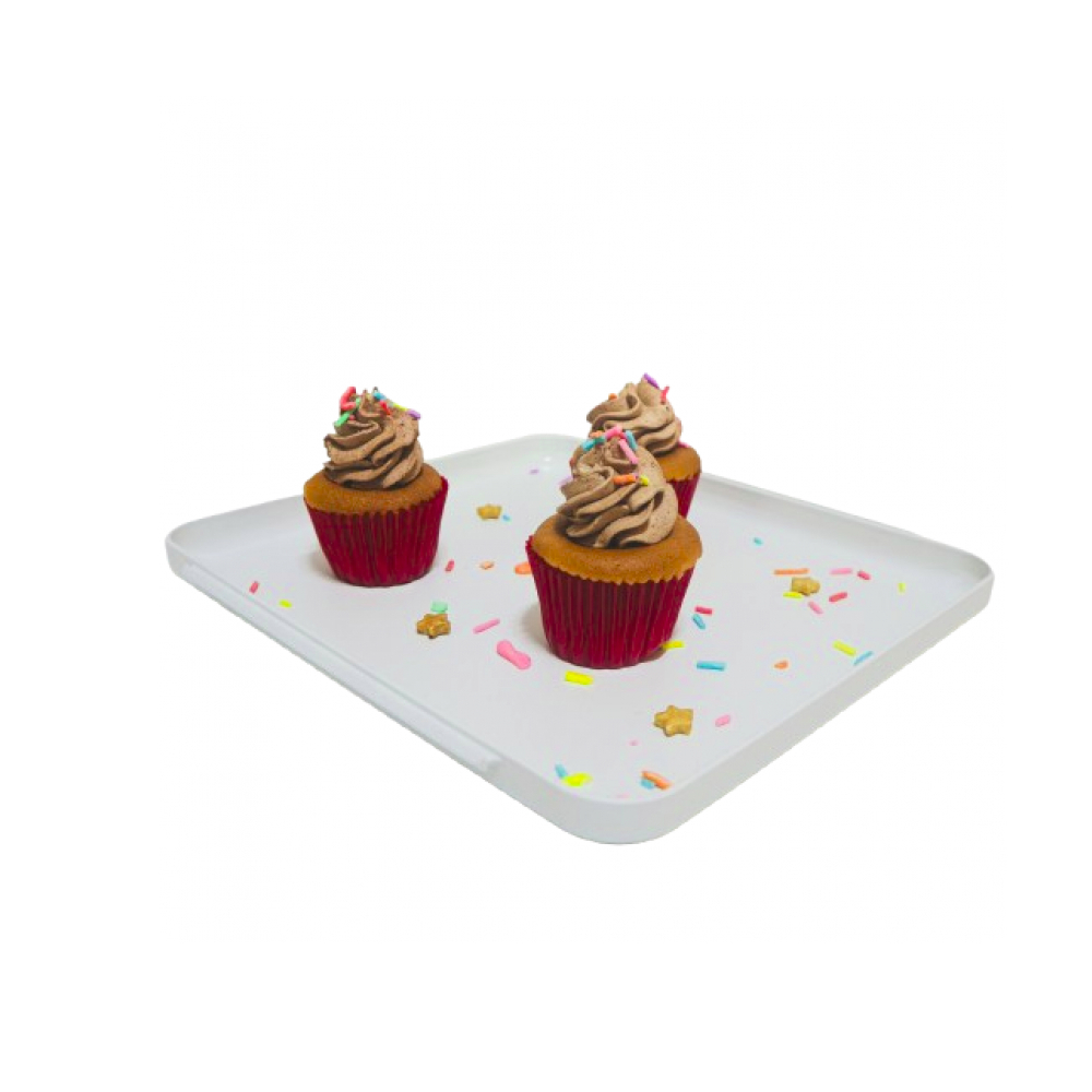 Dulce cupcake de nata Yanelis Cake (20 U) - Miniatura 4