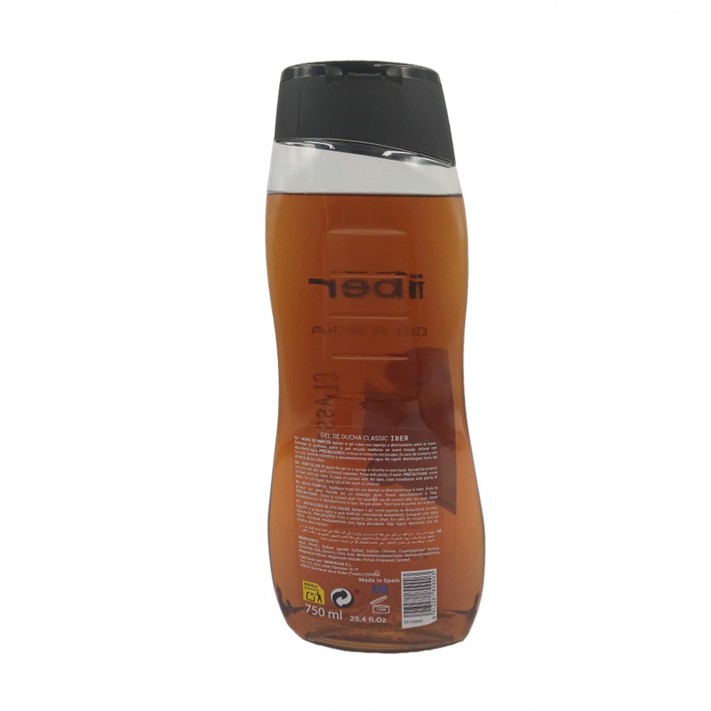 Gel de ducha Classic Iber (750 ml) - Miniatura 3
