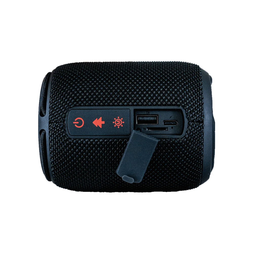 Bocina inalámbrica negra G-Tide SV30 - Miniatura 4