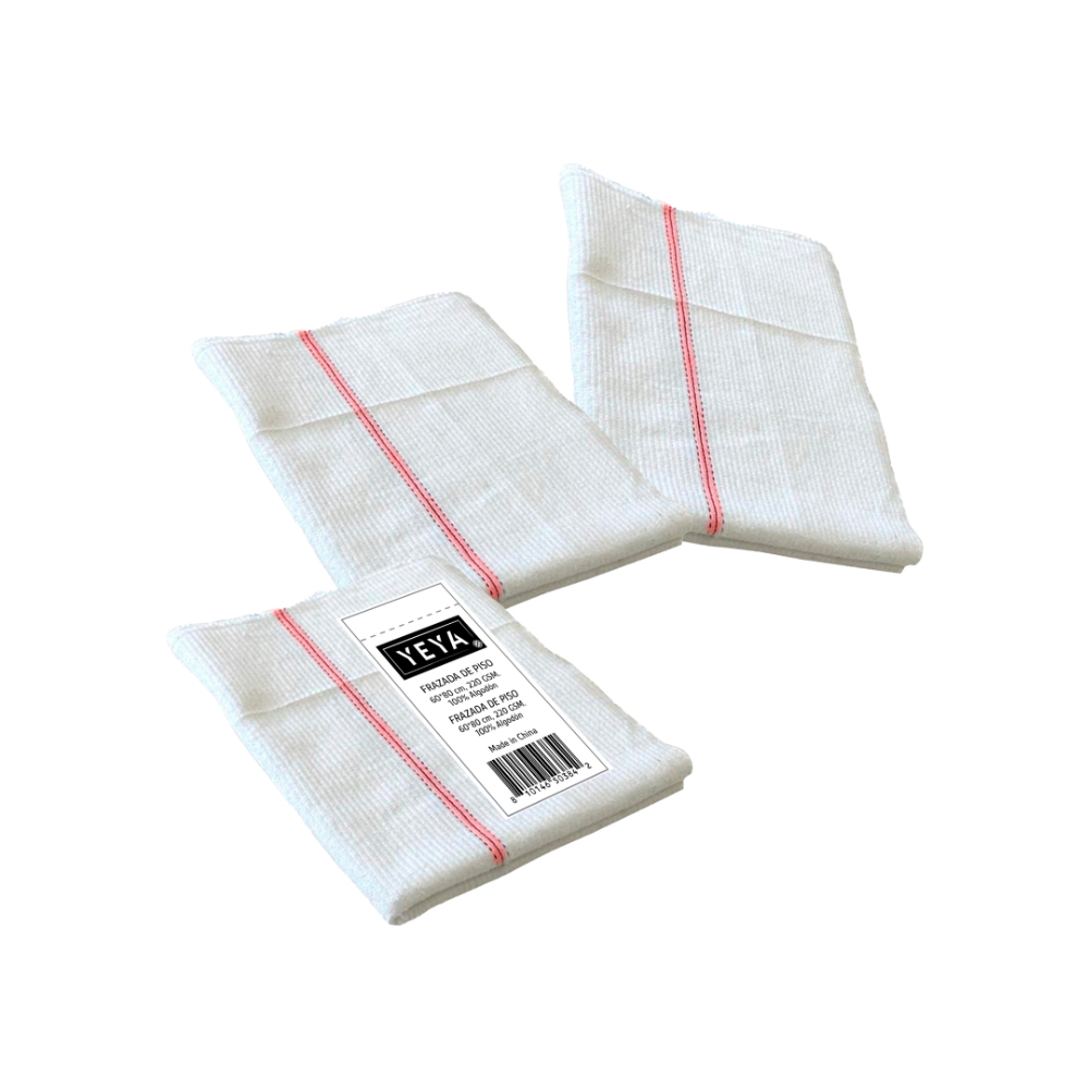 Frazada de piso 60 cm x 80 cm YEYA (3u) - Miniatura 2